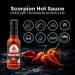 Poppamies Scorpion Hot Sauce Extra Hot Trinidad Scorpion Chili Gluten Free Vegan 150ml | 10+/10 Spiciness - Buy Online on GoSupps.com