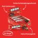 Neoh Zero Sugar Chocolate Crispy Bar - Keto-Friendly Low Carb Treat | 115 kcal 1g Sugar 6g Protein | Healthy Sweets Alternative - 12 Pack - Buy Online on GoSupps.com