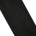 Moresoo Real Hair Extensions U Tip 60cm Black Keratin Bondings - 1g Remy Pre-Bonded Nail Tip Extensions 50g #1B - Buy Online on GoSupps.com