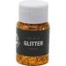  FIESTAS GUIRCA GEL WITH GLITTER BODY FACE 20GR ORANGE - Buy Online on GoSupps.com