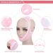 Facial Slimming Face Bandages | Anti-Wrinkle Mask & V-Line Reducer for Perfect Skin Care - Buy Online on GoSupps.com