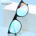 Color Blind Glasses for Red-Green Blindness | Double-Sided Coating Protection | PC Resin Frame | Enhance Color Perception - Buy Online on GoSupps.com