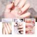 Swiftrans Acrylic Nail Kit - 12 Colors, Professional Gel Nail Art Tools for Beginners - Buy Online on GoSupps.com