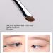 10pcs Sickle Eyeliner Brush Double Ended Sickle Eyeliner Cosmetic Brush Makeup Tool for Women Daily Makeup - Buy Online on GoSupps.com