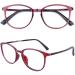 Progressive Photochromic Reading Glasses for Women | Light Blocking & Anti-Blue Light Sunglasses - Perfect for Computer Use - Buy Online on GoSupps.com