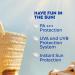 Nivea Sun Moisturising Lotion SPF 30 - 125ml | Hydrating Sunscreen for All Skin Types | Free International Shipping - Buy Online on GoSupps.com