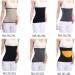 Rongweiwang Elastic Waist Back Support Pants - Breathable Moisture Absorbing Comfortable & Skin-Friendly | International Shipping Available - Buy Online on GoSupps.com