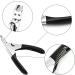 Professional Pet Nail Clippers & Claw Cutters for Dogs Cats Kittens & Small Animals - Grooming Tools for Safe Easy Claw Care - Buy Online on GoSupps.com
