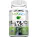 Mega Wellness Internal Cleanse Cleansing Complex  Natural Herbal Detox Cleanse  90 caplets