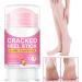  TQEBWUS Dry Foot Cream - Nourishing Moisturizing Stick 40g - Skin Softening Stick | Daily Night Travel Bathroom Home Personal Care for Cracked Heels - Buy Online on GoSupps.com