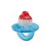 Itzy Ritzy Teensy Teether - Flexible Silicone Teething Toy with Easy-to-Hold Handle | Hero Pop - Buy Online on GoSupps.com