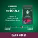 Starbucks Caff Verona Ground Coffee 340 Grams (pack of 6) Caff Verona 2040 Grams Caff Verona 6 - Buy Online on GoSupps.com