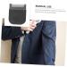 Healeved Mini Lint Remover | Manual Clothes Hair Ball Trimmer & Sweater Shaver - Black Medium | Perfect for International Shipping - Buy Online on GoSupps.com
