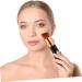 POPETPOP Telescopic Makeup Brush Makeup Telescopic Cosmetics Brush Concealer Brush Foundation Brush Double-head Makeup Brush Makup Tool Travel Multifunction Plastic Powder Brush 13.5x2.6cm Black - Buy Online on GoSupps.com