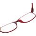 PROFLEX BluOptix Blue Light Blocking Computer Reading Glasses Red 3.0 Dioptres - Lightweight, Flexible, Scratch-Resistant Unisex Design (+0.0 to +4.0 Dioptre Options) - Buy Online on GoSupps.com