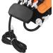 Hand Stroke Recovery Equipment Rehabilitation Trainer Robot Gloves Exercise US Plug 100-240V for Daily Use (Left Hand S) - Buy Online on GoSupps.com