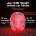 LESCOLTON FDA Cleared Hair Growth Laser Cap for Thinning Hair - Red - Buy Online on GoSupps.com