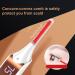 Electric Lash Curler Heated Eyelash Curler with 4 Gears Portable Reusable Makeup Tool - Buy Online on GoSupps.com