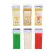 6x Roll-On Duck Wax for Hair Removal - Easy Use 100g Effective for Arms Legs & Sensitive Areas - International Shipping Available - Buy Online on GoSupps.com