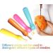 ZXIIXZ 51-Piece Needle Felting Kit with 4 Sizes Needles, Wood Handles, Awl, Storage Box - Needle Felting Tools and Supplies - Buy Online on GoSupps.com