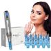 Dr. Pen Ultima M8S Microneedling Pen Professional Kit - Authentic Multi-function Wireless Derma Beauty Pen - Trusty Skin Care Tool Kit - 0.25mm 12pins  2 + 36pins  2 + 42pins  2 + RNano x2 + SNano x2