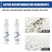 Dry Foam Cleaner 2023 New Dry Foam Cleaner Stain Remover Active Enzyme Stain Remover Dry Foam Cleaner For Clothes All-Purpose Cleaner Rinse-Free For Clothes Fabric Upholstery Car (3 PCS) - Buy Online on GoSupps.com