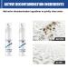 Dry Foam Cleaner 2023 New Dry Foam Cleaner Stain Remover Instant Oil Stain Remover Spray for Clothes All-Purpose Cleaner Rinse-Free for Clothes Fabric Upholstery Car (3 PCS) - Buy Online on GoSupps.com