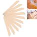 Buy Wooden Wax Stick - Smooth & Clean Hair Removal Tool for Body Legs & Face | International Shipping Available - Buy Online on GoSupps.com