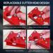 Chamfer Planer - Hand Tool for Woodworking & Edge Trimming | Red Schande Quality - Buy Online on GoSupps.com