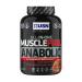 USN Muscle Fuel Anabolic Chocolate All-in-one Protein Powder Shake (2kg): Workout-Boosting Anabolic Protein Powder for Muscle Gain Chocolate 2 kg (Pack of 1)