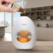 Aroma Diffuser & Himalayan Salt Crystal Lamp 250ml - 6 Hour Ultrasonic Humidifier LED Light Ionizer & Fragrance Oil for Aromatherapy - International Shipping - Buy Online on GoSupps.com