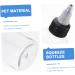 20pi ces Flacon Distributeur De Liquide T te Bomb e Bouteille Huile Presser Flacon Extrud Transparent Lot De Bouteilles Vides - Buy Online on GoSupps.com