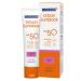 Novaclear face cream with SPF 50+ for sensitive skin cream with sunscreen 40 ml by Equalan Pharma.