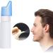 70ml Nasal Spray Bottle Portable Empty Bottle Travel Nose Nasal Spray Empty Bottle Elephant Nose Spray Bottle Spray Nose Spray Nasal Nasal Rinser Nasal Wash Adult Portable Spray Can - Buy Online on GoSupps.com