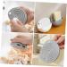 Cabilock Mini Washboard Handheld Washboard Bathroom Accessories Small Soap Storage Box Pp - Buy Online on GoSupps.com