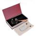 Magnifiers Handheld Convenient Double Lens Magnifier Compatible with Elderly Reading High-end Gift Gift Magnifier Reading Book Check Coins Insects Rocks Maps Seniors and Kids - Buy Online on GoSupps.com