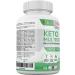 Keto Multivitamin for Women and Men - 35 Potent Pure Ingredients - Vitamin C Vitamin D Vitamin A Vitamin E and Zinc for Immune Support - Non GMO Gluten Free Sugar Free All Natural - 30 Day - Buy Online on GoSupps.com