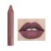 CHAKAE Matte Lipstick Moisturizing Waterproof Nourishing Lipstick - Daily Travel Makeup Supplies