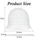 Roinaaid Highlighting Hood for Hair Dye | Reusable High-Gloss Streak Hood Set - Perfect for DIY Coloring & Styling - Buy Online on GoSupps.com
