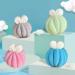 Uonlytech 2pcs Bath Ball Shower Loofahs - Bubble Maker & Body Scrubber for Men and Women | Ideal Bath Tools for Relaxation & Cleaning - Buy Online on GoSupps.com