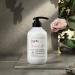 jmella IN FRANCE Sparkling Rose Conditioner 16.9 fl oz. with luxury fragrance- Chemical free from 7 kinds of Paraben-Made by French Perfumer-Strawberry leaf extract -Collagen Sparkling Rose Treatment 1 Fl Oz (Pack of 1) - Buy Online on GoSupps.com
