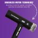 Powerful 2300W Brushless Ionic Hair Dryer | Lightweight Professional Technology for Salon-Quality Results - Ship Internationally - Buy Online on GoSupps.com