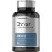 Chrysin 500mg | 60 Capsules | Passion Flower Extract | Non-GMO, Gluten Free Supplement | by Horbaach