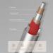 Buy Heated Overload Ceiling with One-Touch Control - Intelligent Temperature Control & Fast Warming for Home (EU 220V Connector) - Gray-Brown - Buy Online on GoSupps.com