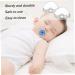 6PCS Pacifier Holder Case - Transparent PP Accessories for Easy Cleaning - Essential Slope Hole Design for Baby Pacifiers - Durable & Practical Storage Solution - Buy Online on GoSupps.com