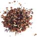 Fruit Tea (Tropical Mango Fruit loose leaf tea 100g) Tropical Mango Fruit 100g - Buy Online on GoSupps.com