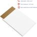 Chipboard Cardboard Sheets - 50 Pack of Medium Weight (8.5 x 11) - Buy Online on GoSupps.com