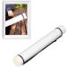 Waterproof Blueprint Tube Poster Storage - Large Capacity  Environmentally Friendly Plastic Tube with Strap - Ideal for Outdoor & Travel (White) - Buy Online on GoSupps.com