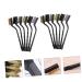 Buy Ultechnovo 24 STK Wire Brush Set - Rust-Cleaning Metal Brushes for Doors Windows & More - Stainless Steel & Mini Sizes - Perfect for Welding & Masonry! - Buy Online on GoSupps.com