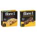 Fibre 1 Delights Cinnamon Bun Flavour 5 Count & Oats and Chocolate 5-Count 175 Gram